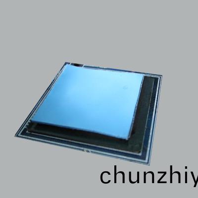 12W輭性導熱硅膠片