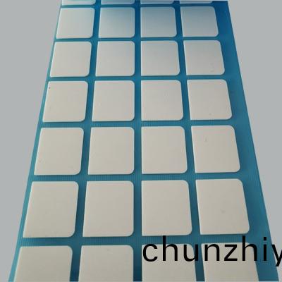 非硅油導熱墊片