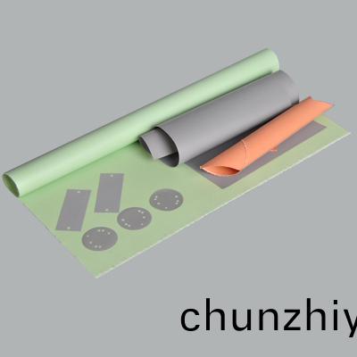 高導熱絕(jue)緣(yuan)片 高導熱絕緣片