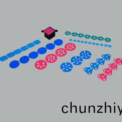 導熱硅膠片 導熱硅膠(jiao)片