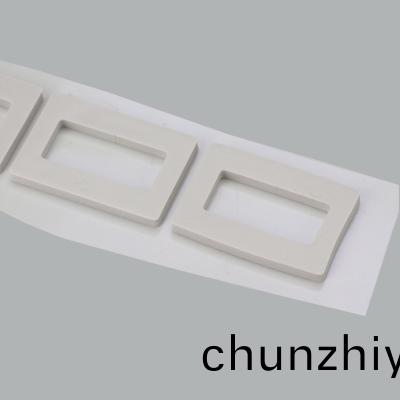 非硅導熱(re)墊片