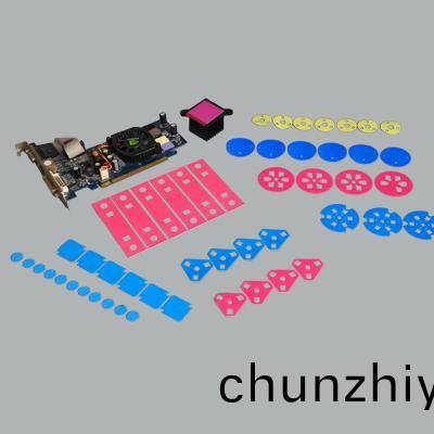 導熱(re)材料 導熱(re)材料