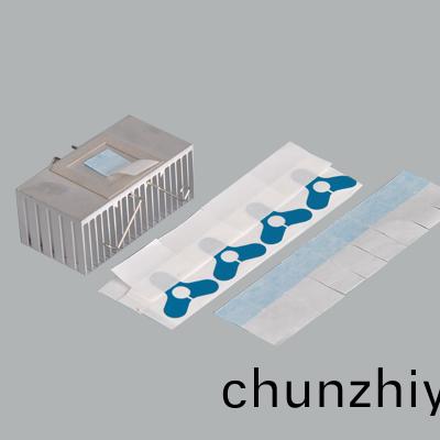 導熱填縫(feng)材料