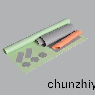 導熱界麵(mian)材料