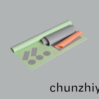 導熱界麵材料 導熱界(jie)麵材料