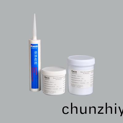 導熱界麵(mian)材料