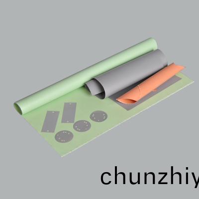 導熱填隙材(cai)料