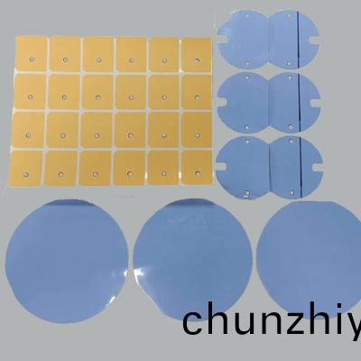 導熱硅膠片 導熱硅膠片(pian)