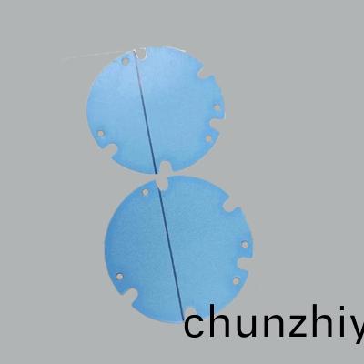 導熱界麵材(cai)料