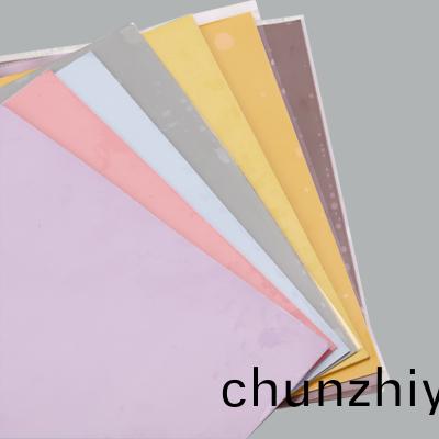 導(dao)熱界麵材料