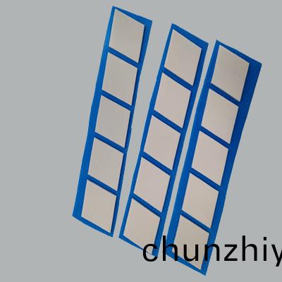 無硅導熱墊片 無硅導熱墊片