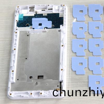 導熱(re)界麵材(cai)料 導熱界麵材料