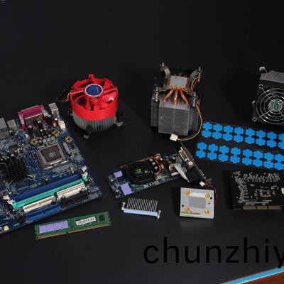 導熱界麵材料 導(dao)熱界麵材料