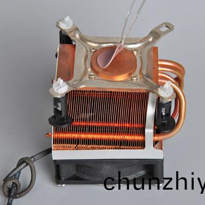 導熱(re)界麵材料