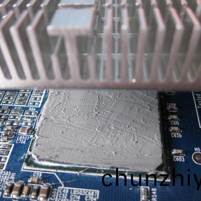 導熱界麵材料 導熱界麵(mian)材料