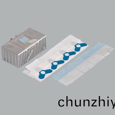 導(dao)熱界麵材料(liao)