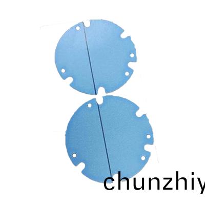 導熱硅膠(jiao)墊片(pian)