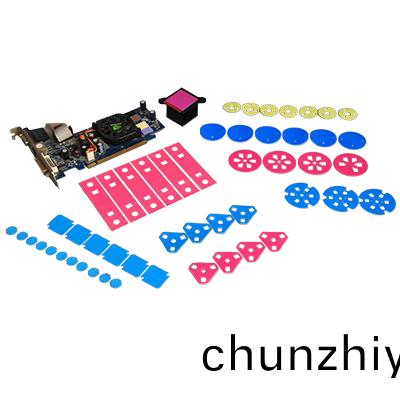 散熱(re)材料(liao)