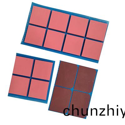 導熱界(jie)麵材(cai)料