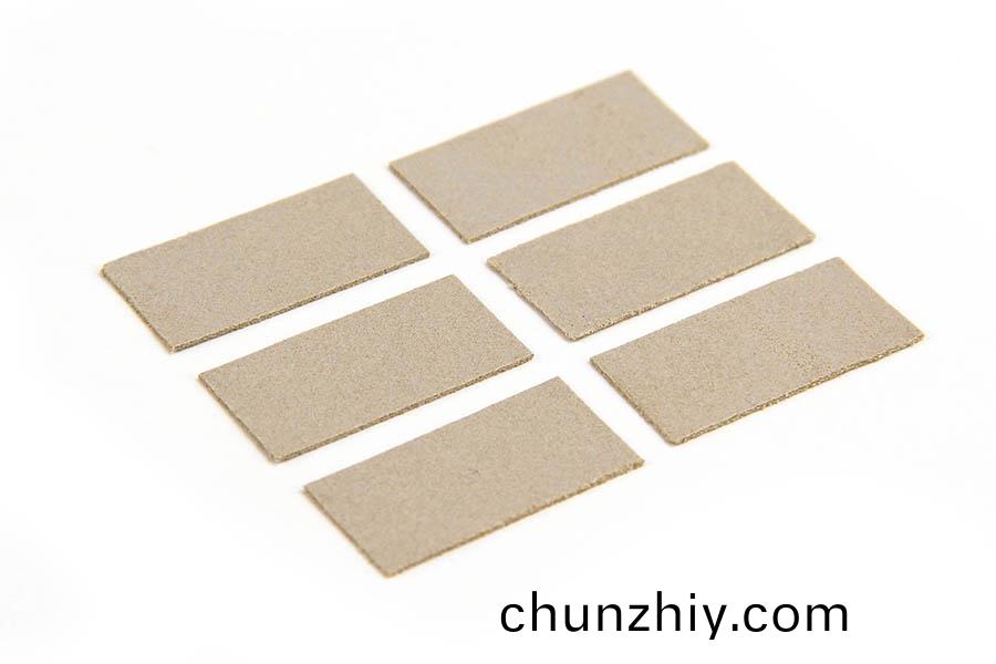 金剛石導(dao)熱硅膠片 金剛石導熱(re)硅膠片