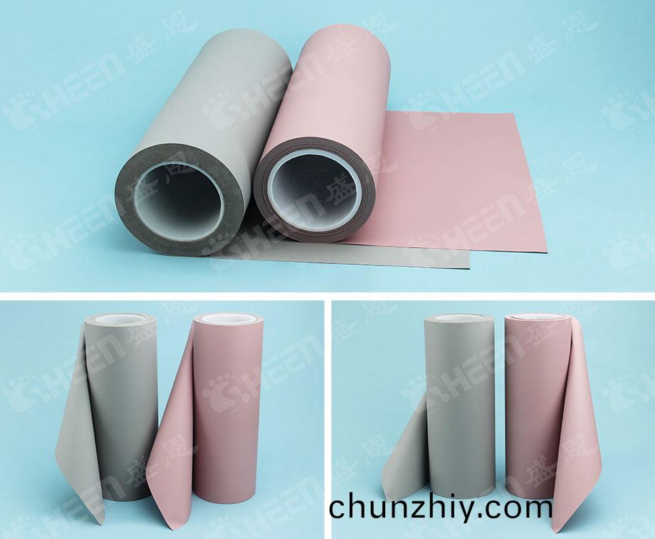 導熱絕緣材料 導熱絕(jue)緣材料