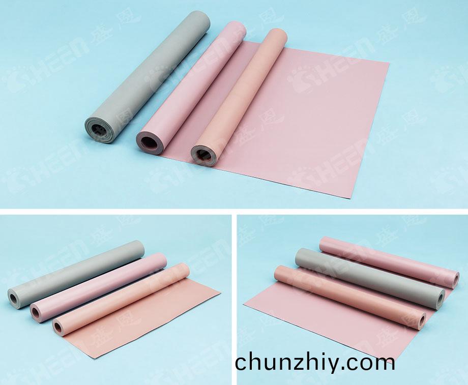 導熱絕緣片 導熱絕緣(yuan)片(pian)