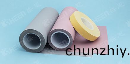 導(dao)熱(re)矽膠佈