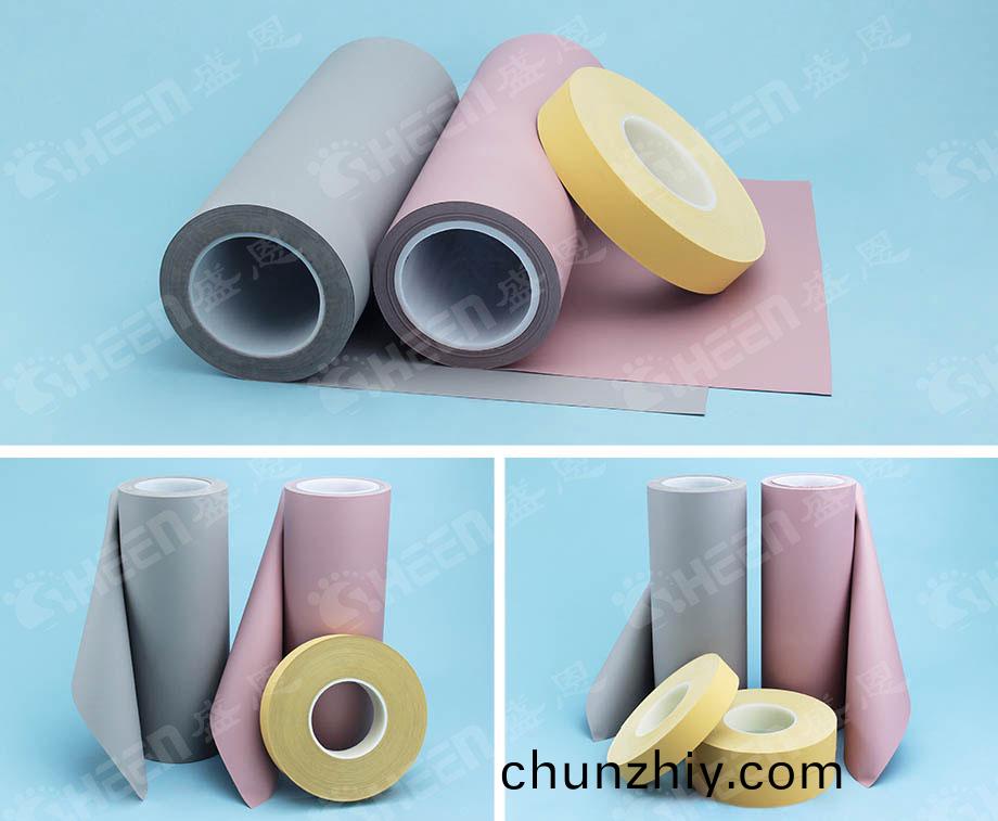 導熱絕緣片 導熱絕(jue)緣片