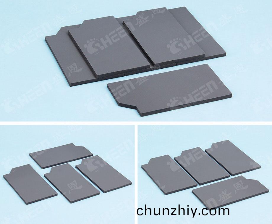 導熱硅膠片(pian)