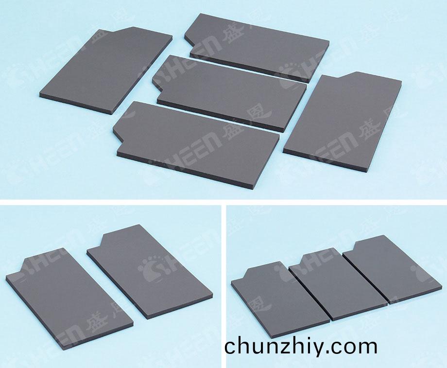 導(dao)熱硅膠片