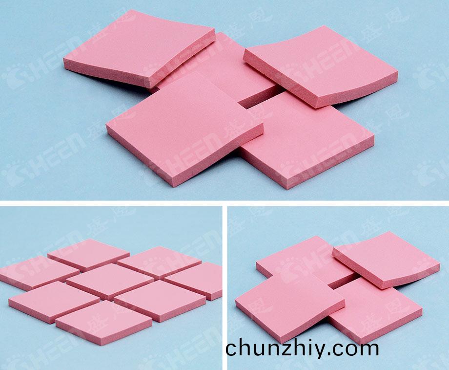 導熱硅膠(jiao)墊