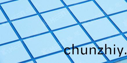 導熱(re)硅膠輭片