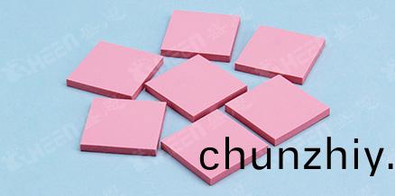 導熱硅(gui)膠片