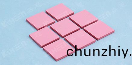 導熱硅(gui)膠片