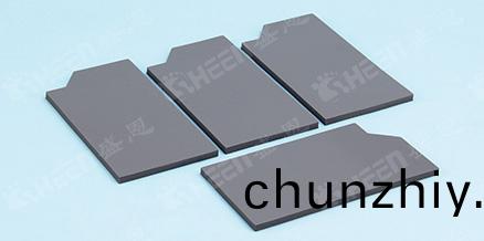 導熱硅(gui)膠墊
