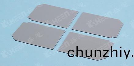 無硅(gui)導熱墊片