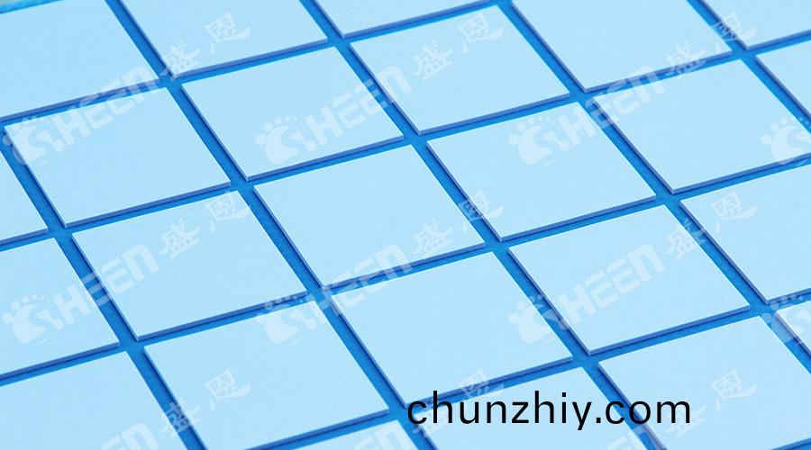導熱硅膠墊