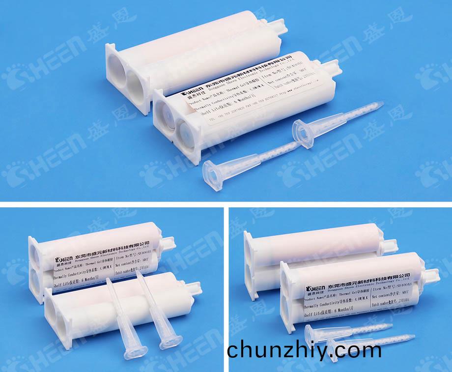 導(dao)熱凝膠(jiao)