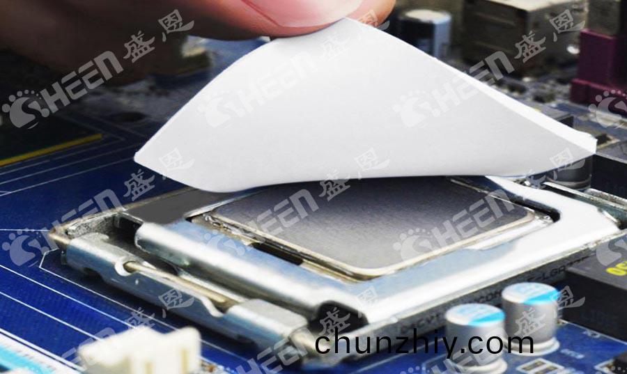 非硅導熱墊片.jpg 非(fei)硅導熱墊片.jpg