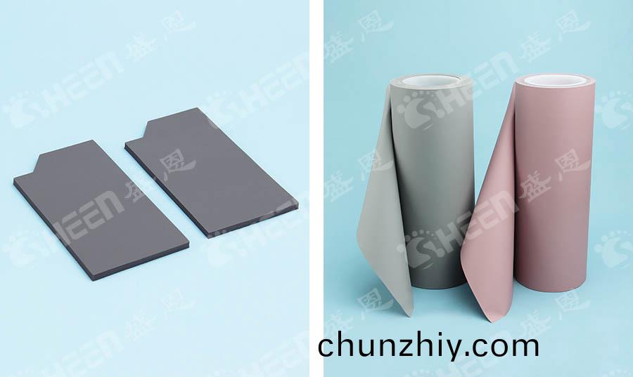導熱硅膠片咊導熱矽膠(jiao)佈.jpg