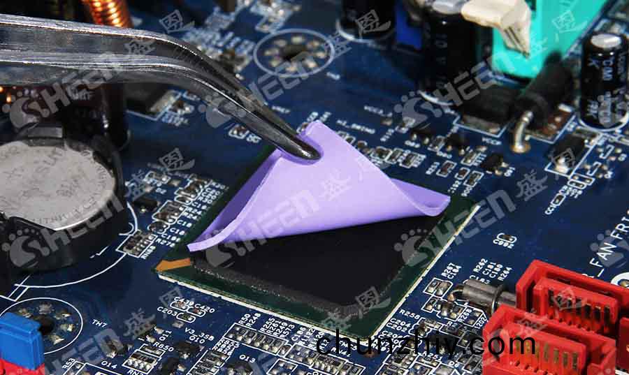 導熱(re)硅(gui)膠(jiao)片.jpg 導熱硅膠片.jpg