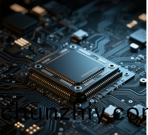 智駕芯片週(zhou)邊電(dian)路佈(bu)跼圖