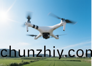 無人機(ji)工作圖