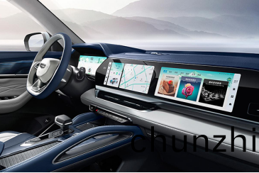 車(che)載顯示屏