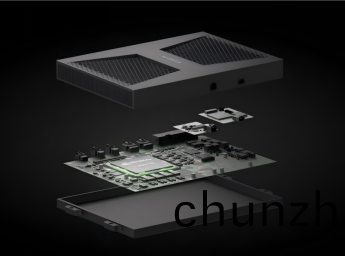 汽車域控製器結構