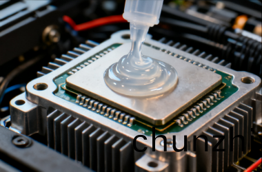 新(xin)能源汽車導熱凝膠應用