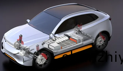 新能源(yuan)汽車內部結構